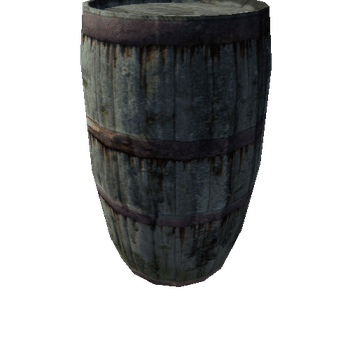 Barrel-prefab