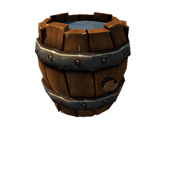 Barrel_Water