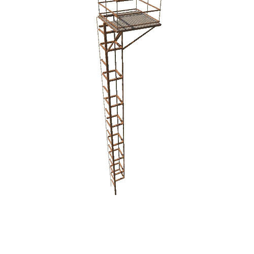 ladder_cage-prefab