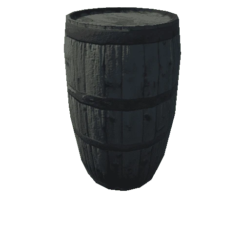 Barrel-prefab