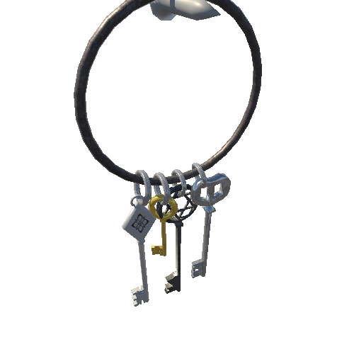 keys_pin