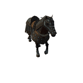 Horse_Prefab