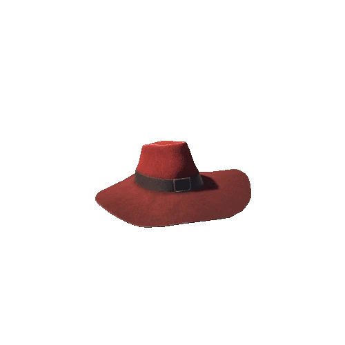 Hat-Large_Red