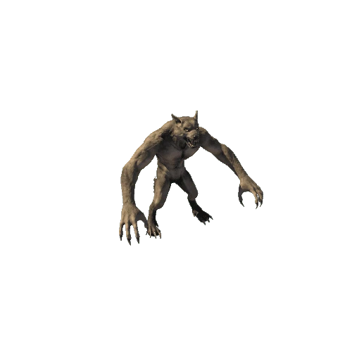 Werewolf_PBR