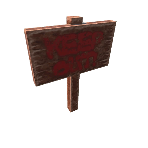 sign_keep_out