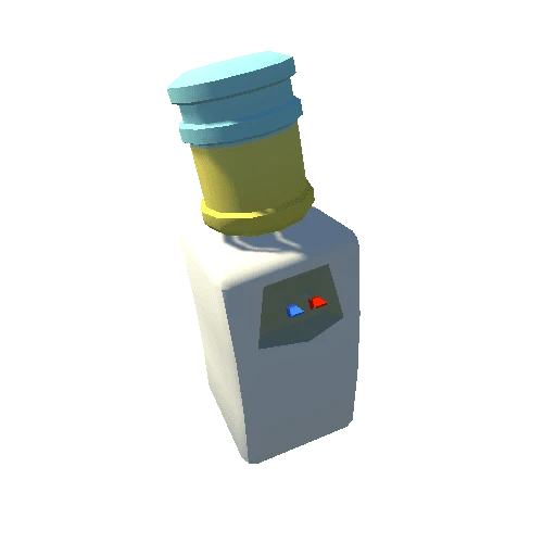 water_dispenser_01_yellow