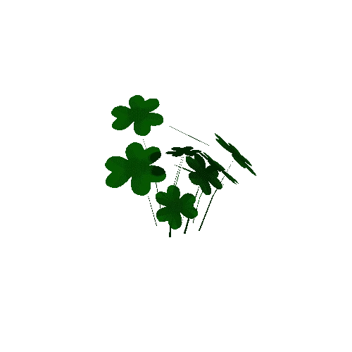 SaintPatrick_Clover