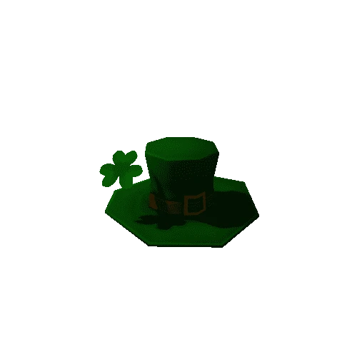 SaintPatrick_Green_Hat