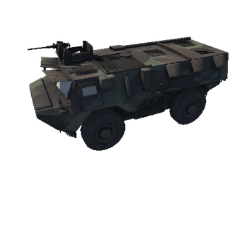 VAB Military Vehicle Transport Company VAB