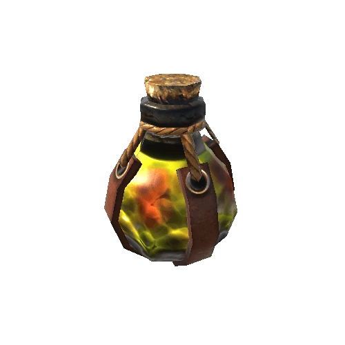 potion_bottle_strapped_yellow