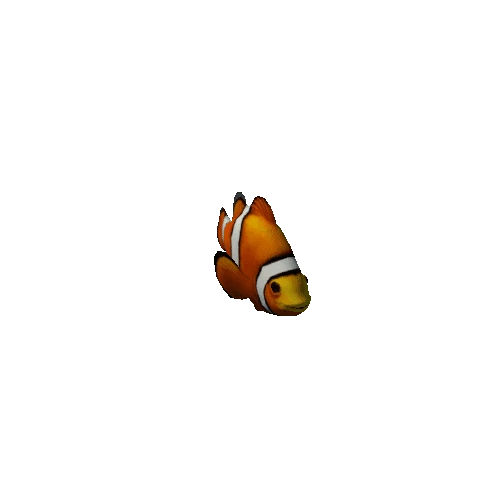 clownfish_anim_fbx_Prefab
