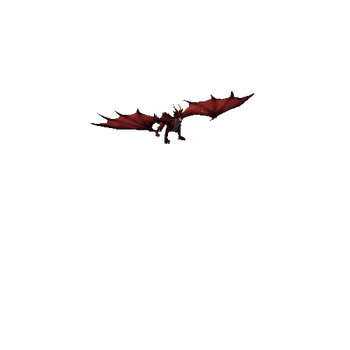 chaosDragon_lowpoly