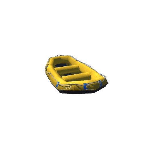 rafting-yellow