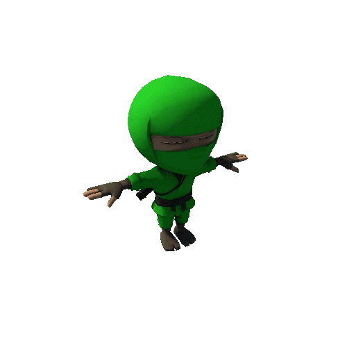 NinjaGreen