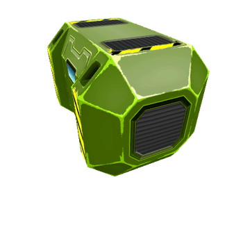 SpaceContainer_DarkGreenSimple