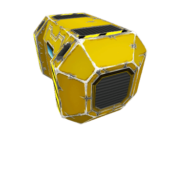 SpaceContainer_YellowScratch