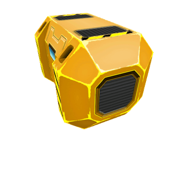 SpaceContainer_YellowSimple