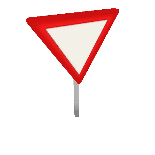 Sign_Yield