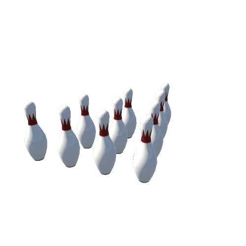 BowlingPinKingCleanGroup