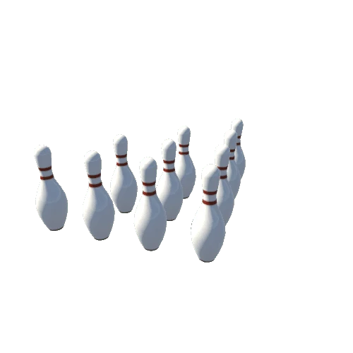 BowlingPinTraditionalCleanGroup