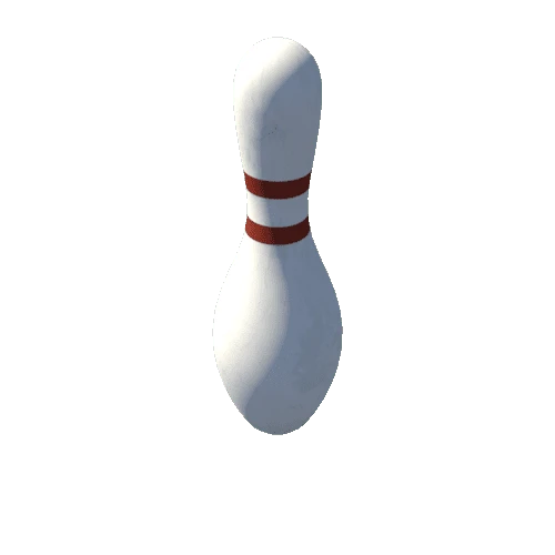 BowlingPinTraditionalDirty