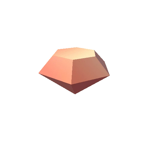 Diamond-Peach-Specular