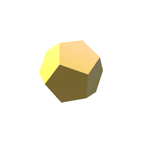 Dodeca-Yellow-Specular