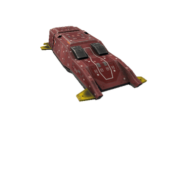 FlakDestroyerHullRed