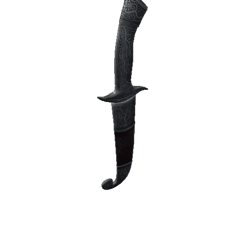 Knife_B_with_skabbard