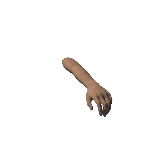 URP_Female_Hand_Left_Prefab