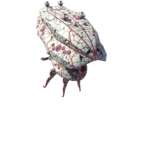 AlienBattleshipMasterPrefab