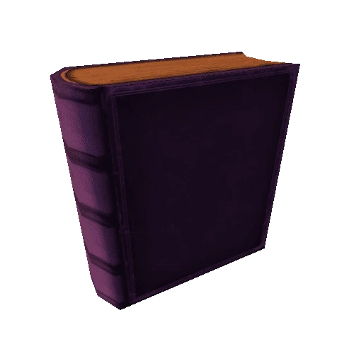 Book-purple-thick