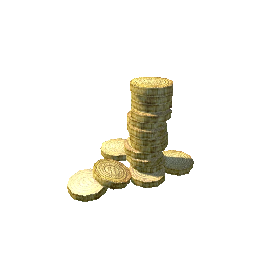 Coins-golden-chimney