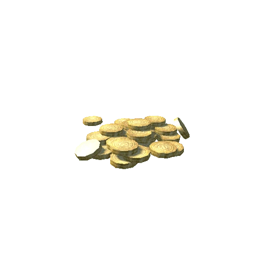 Coins-golden-pile