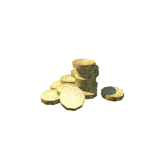 Coins-golden-stack