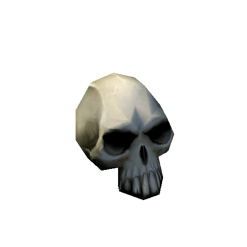 Skull-long