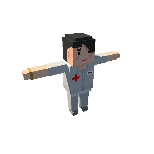 SimplePeople_Doctor_White