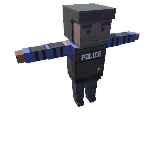 SimplePeople_RiotCop_Black