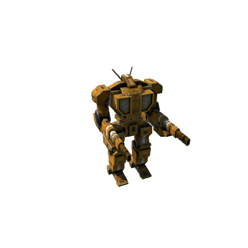 MechLvl1Yellow