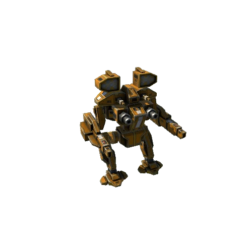 MechLvl2Yellow