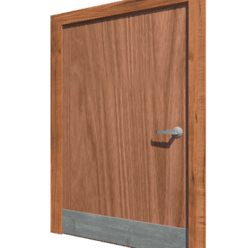 OffDoorFrame-WoodDoor01-S