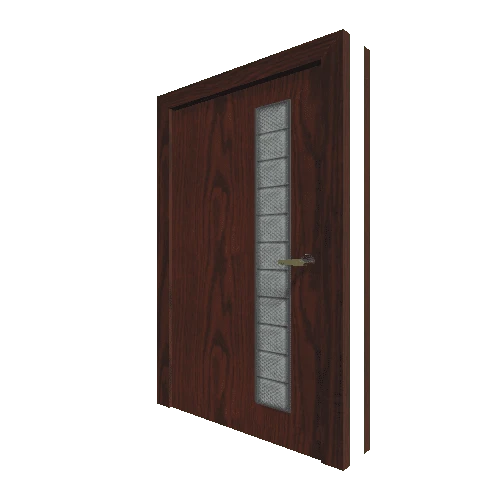 OffDoorFrame-WoodDoor02-I