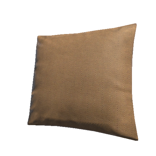 brownpillow01