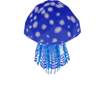 BlueJellyFish_Idle