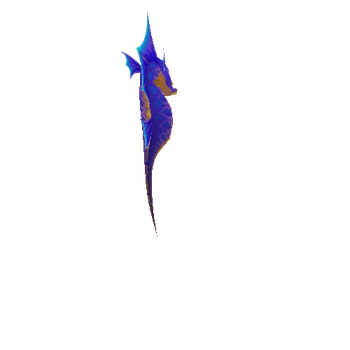 Sea_Horse_Blue_Idle