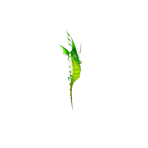 Sea_Horse_Green_Move1