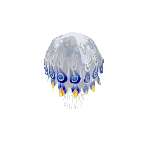 White_Jellyfish_Idle