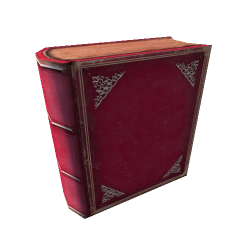 Book-thick-red