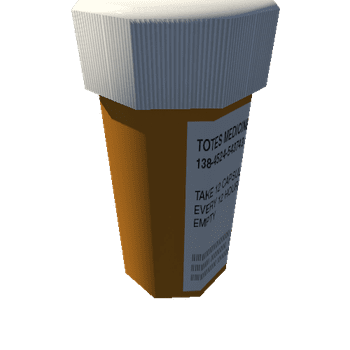 PillBottle