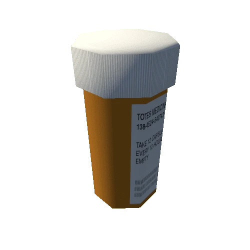 PillBottle